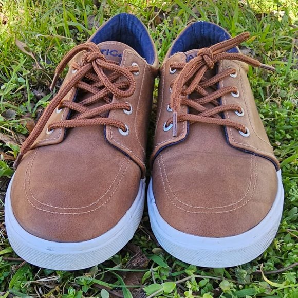 NAUTICA  TALLA 5  COLOR CAFE - Picture 8 of 10